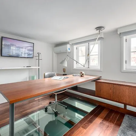 Guestready - Subzero Design Lejlighed *