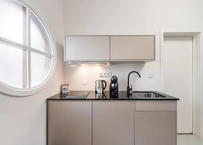 Διαμέρισμα Guestready - Subzero Design *