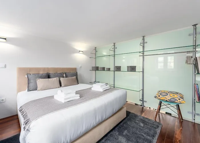 Διαμέρισμα Guestready - Subzero Design Πόρτο