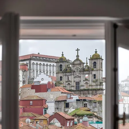 Lägenhet Guestready - Subzero Design Oporto