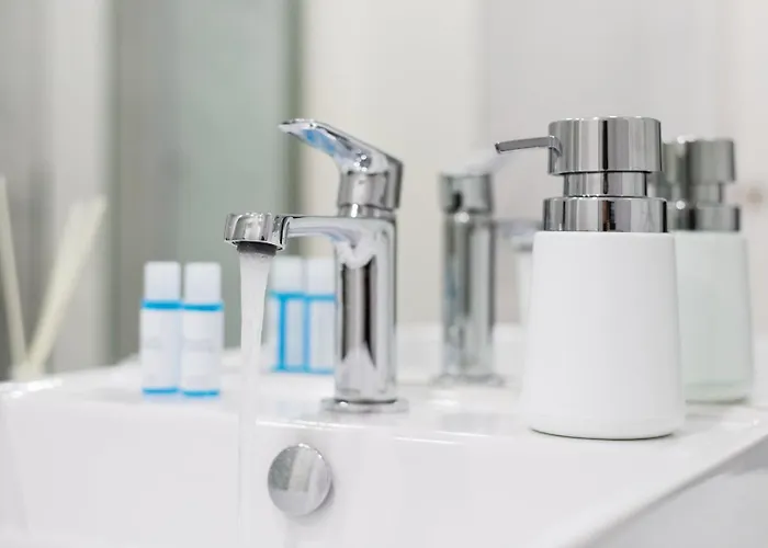 Guestready - Subzero Design Lägenhet