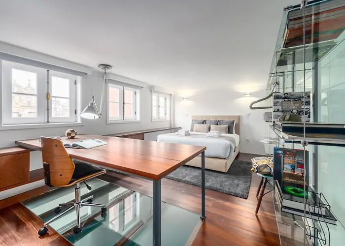 Apartment Guestready - Subzero Design