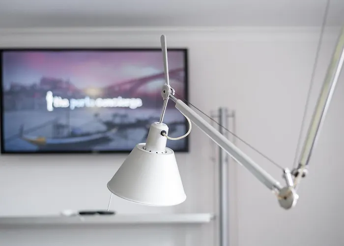 Guestready - Subzero Design Apartment Porto