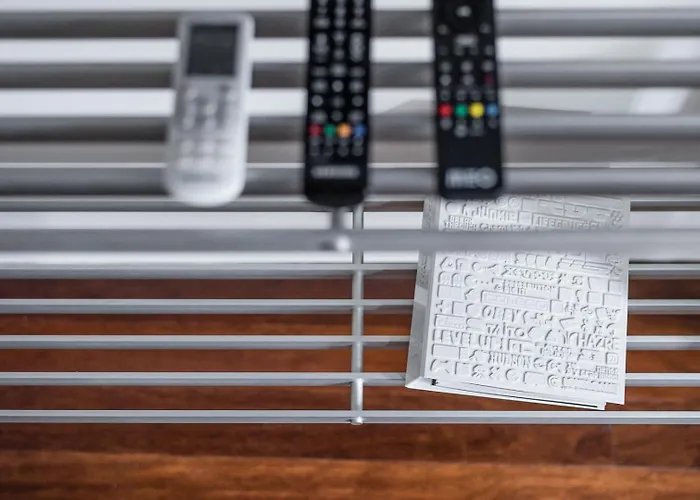 Apartment Guestready - Subzero Design