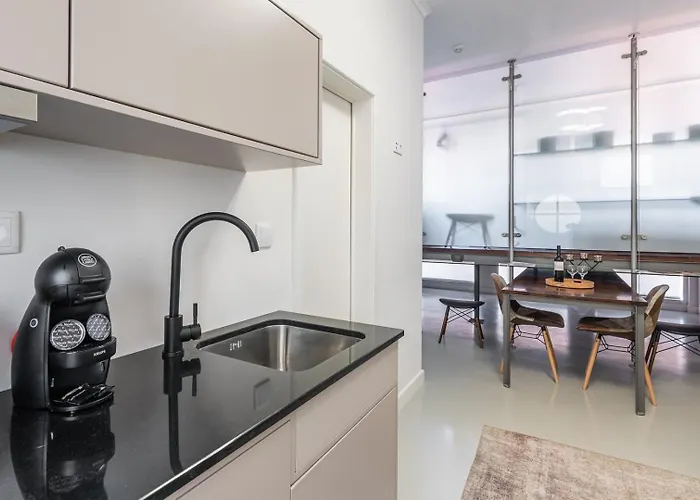 Guestready - Subzero Design Lägenhet *