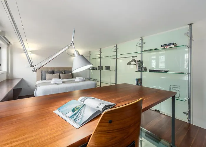 Apartment Guestready - Subzero Design