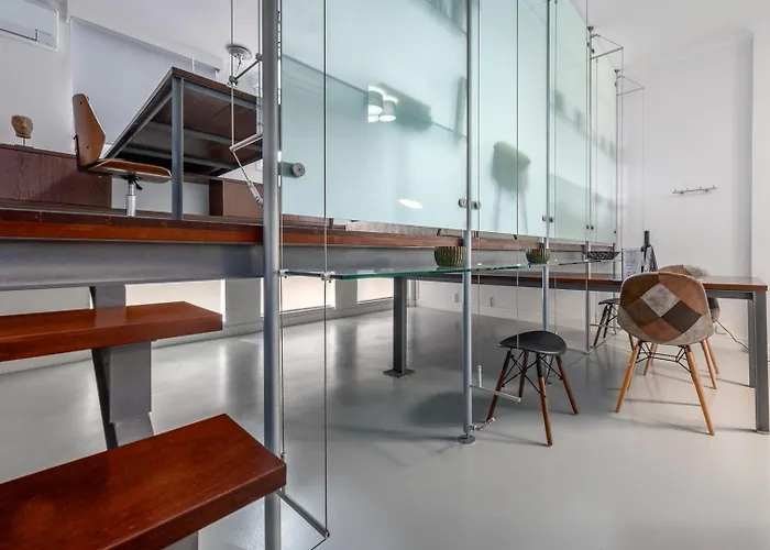 Guestready - Subzero Design Lägenhet