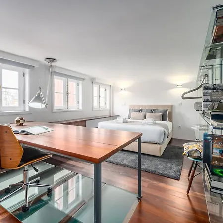 Apartmán Guestready - Subzero Design