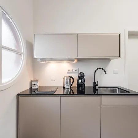 아파트 Guestready - Subzero Design *