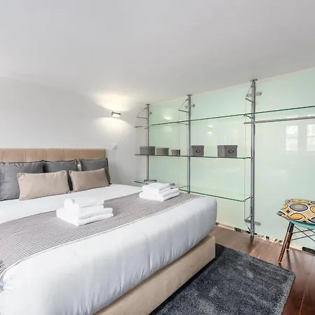 דירה Guestready - Subzero Design פורטו